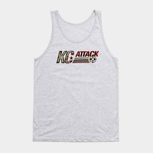 Kansas City Attack Soccer Tank Top